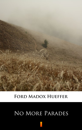 No More Parades - cover