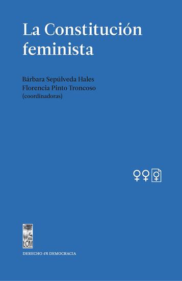 La Constitución Feminista - cover