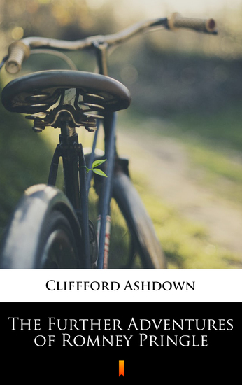 The Further Adventures of Romney Pringle - cover