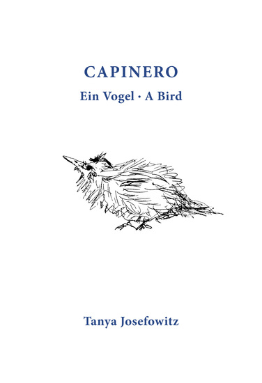 Capinero - Ein Vogel - A Bird - cover