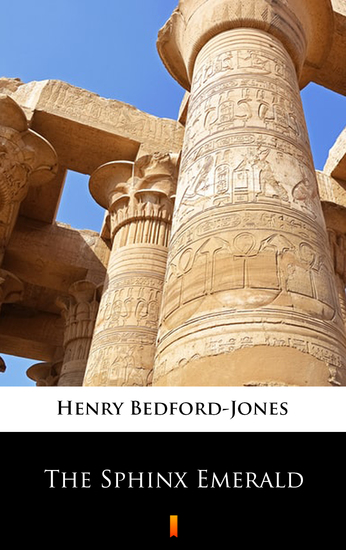 The Sphinx Emerald - cover