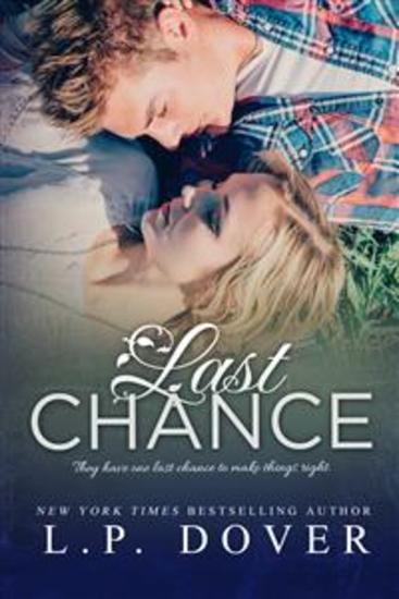 Last Chance - cover