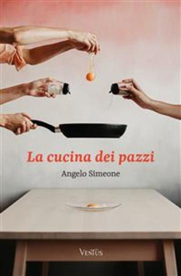 La cucina dei pazzi - cover