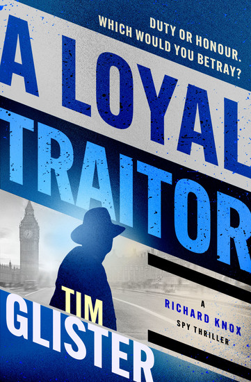 A Loyal Traitor - cover