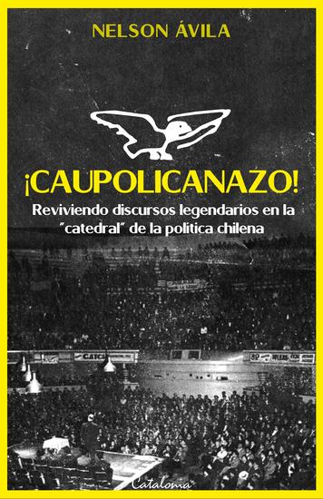 ﻿¡Caupolicanazo! - cover