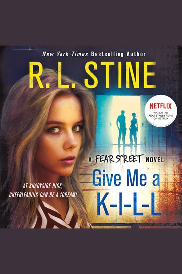 Give Me a K-I-L-L - A Fear Street Novel - cover