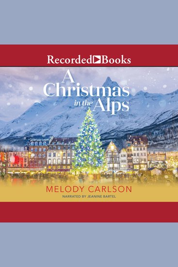 A Christmas in the Alps - cover