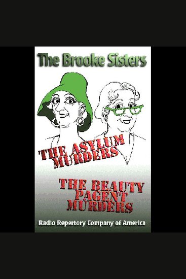 The Adventures of the Brooke Sisters - cover