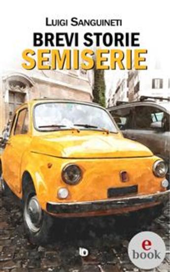 Brevi storie semiserie - cover