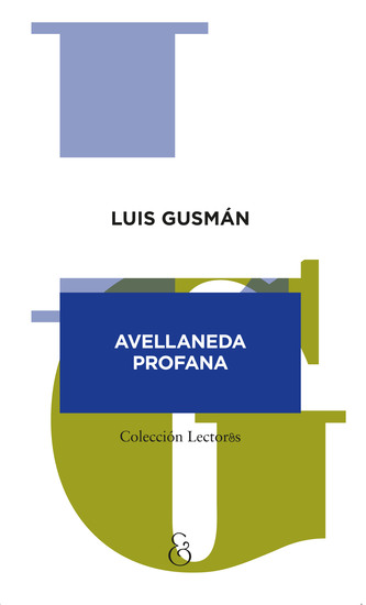 Avellaneda profana - cover