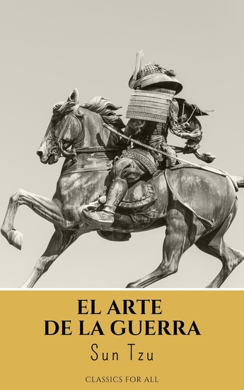 El arte de la Guerra - Clásicos de la literatura - cover