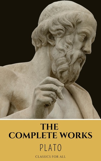 Plato: The Complete Works (31 Books) - cover