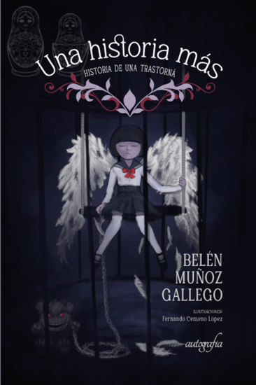 Una historia más - Historia de una trastorná - cover