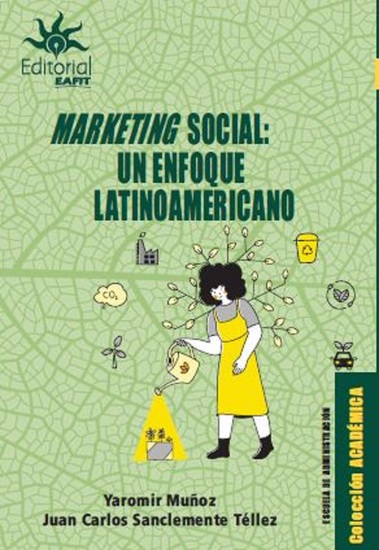 Marketing social un enfoque latinoamericano - cover