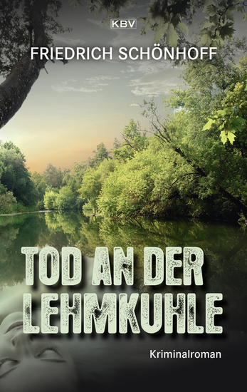 Tod an der Lehmkuhle - Kriminalroman - cover