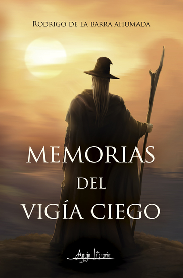 Memorias del vigía ciego - cover