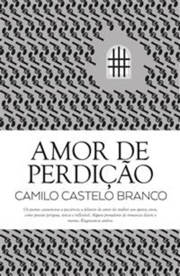 Amor de Perdição - cover