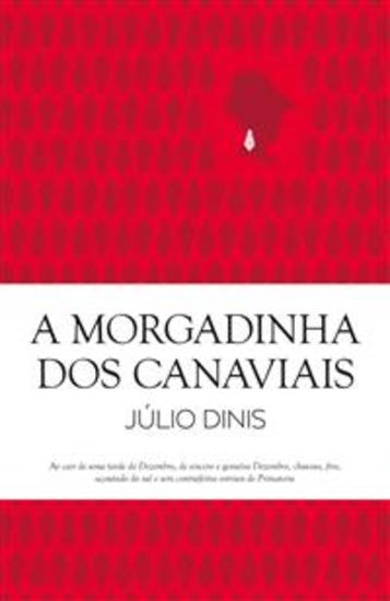 A Morgadinha dos Canaviais - cover