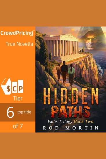 Hidden Paths - Book Two - cover