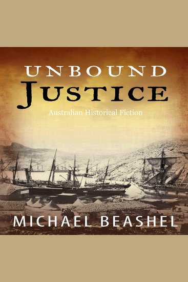 Unbound Justice - The Australian Sandstone Series -Book1 - cover