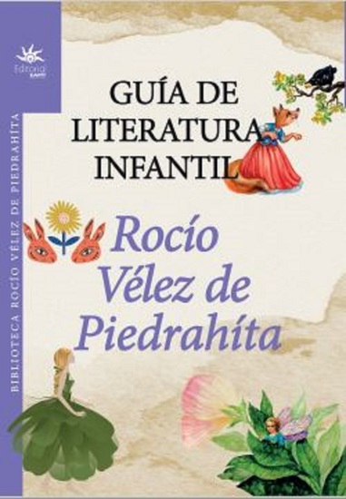 Guía de literatura infantil - cover