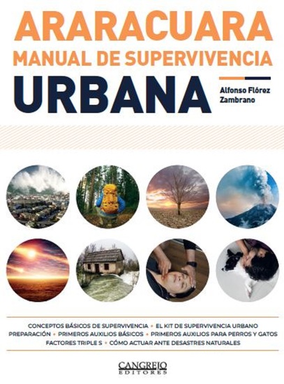 Araracuara - Manual de supervivencia urbana - cover