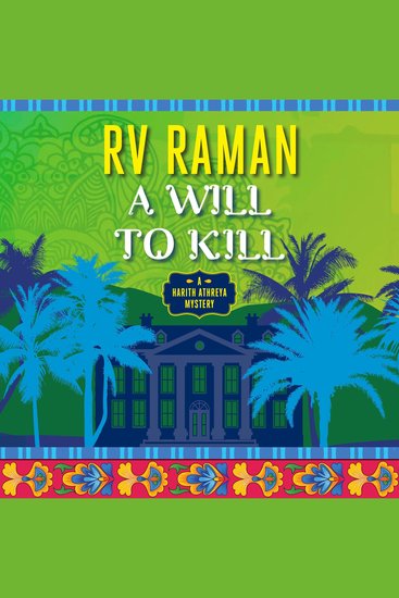 A Will to Kill - cover
