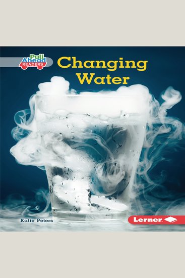 Changing Water - cover