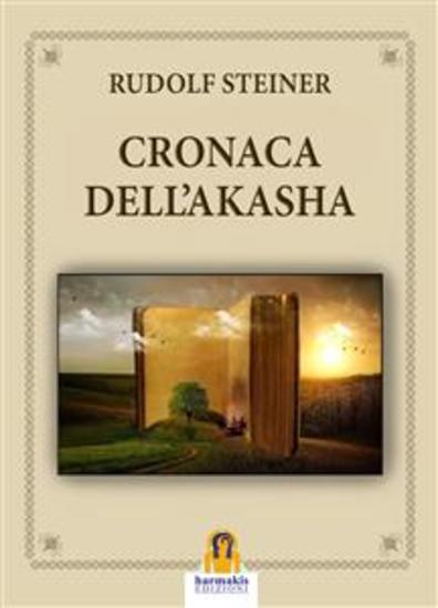 Cronaca dell'Akasha - cover