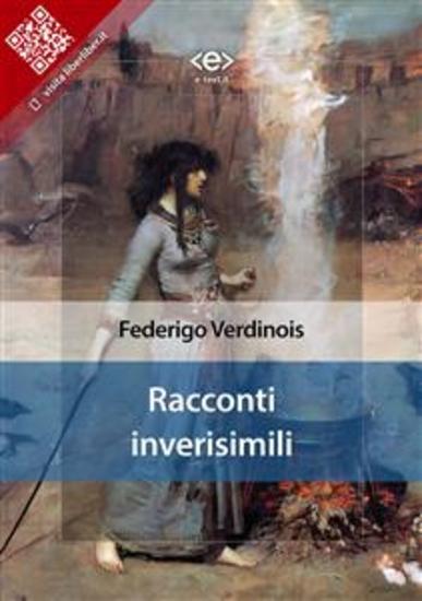 Racconti inverisimili - cover
