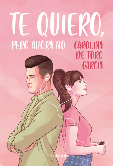 Te quiero pero ahora no - cover