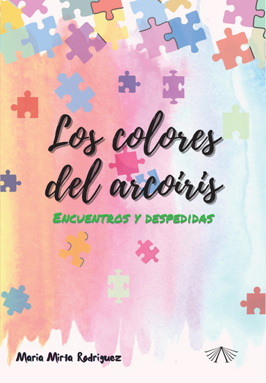 Los colores del arcoiris - Encuentros y despedidas - cover