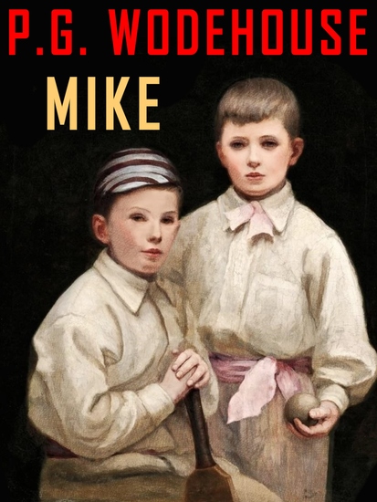 Mike - cover