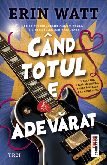 Cand totul e adevarat - cover