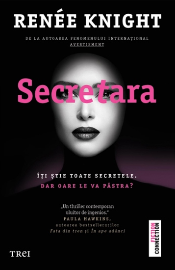 Secretara - cover