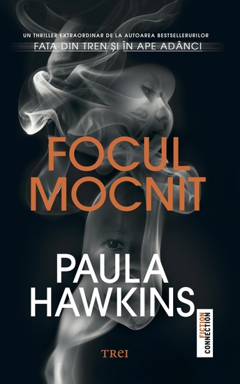 Focul mocnit - cover