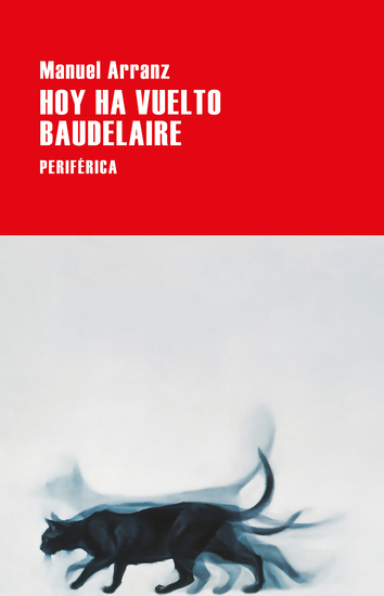 Hoy ha vuelto Baudelaire - cover