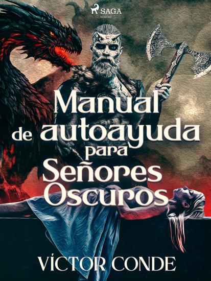 Manual de autoayuda para Señores Oscuros - cover