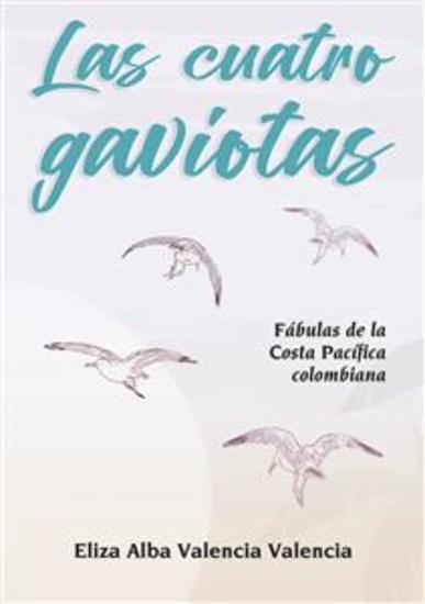 Las cuatro gaviotas - cover