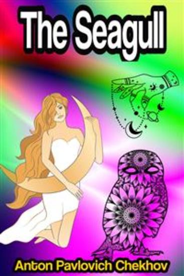 The Seagull - cover