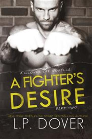 A Fighter's Desire - Part Two - cover