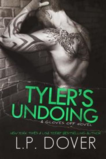 Tyler's Undoing - cover