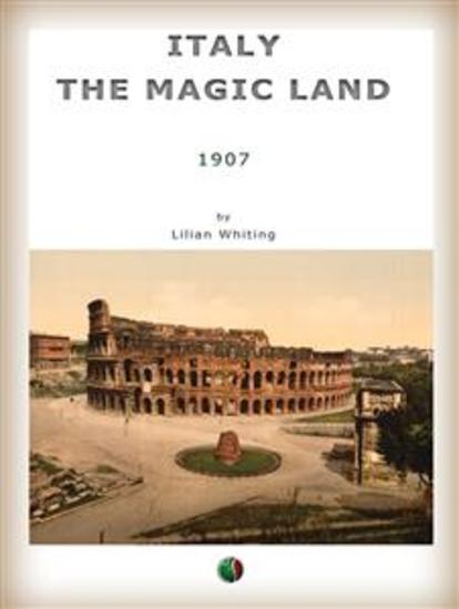 Italy the Magic Land - cover