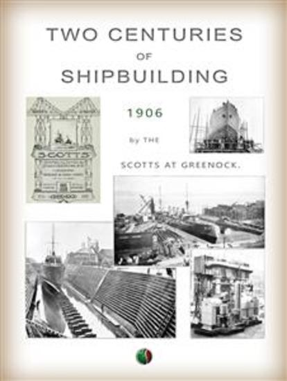 Two Centuries of Shipbuilding - cover