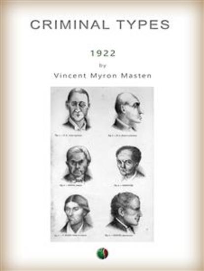 Criminal Types - cover