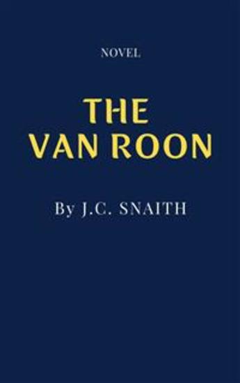 The Van Roon - A Novel - cover