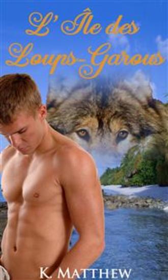 L'île Des Loups-Garous - cover