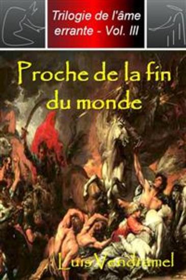 Proche De La Fin Du Monde - cover