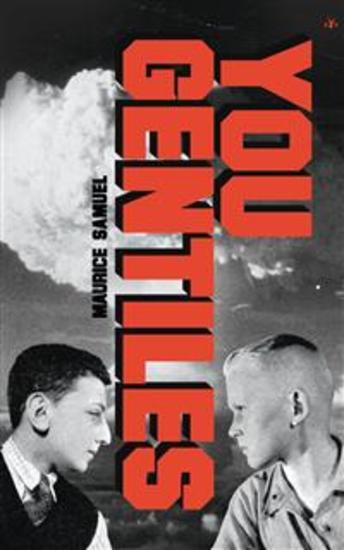 You Gentiles - cover