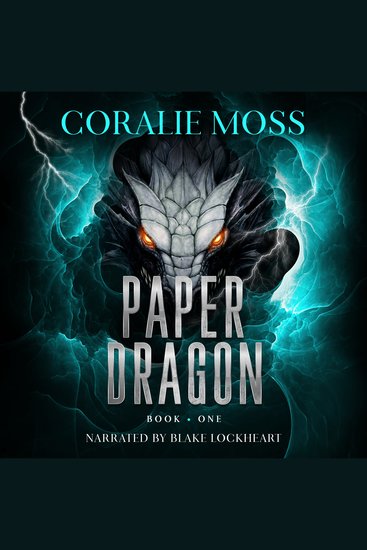 Paper Dragon - cover